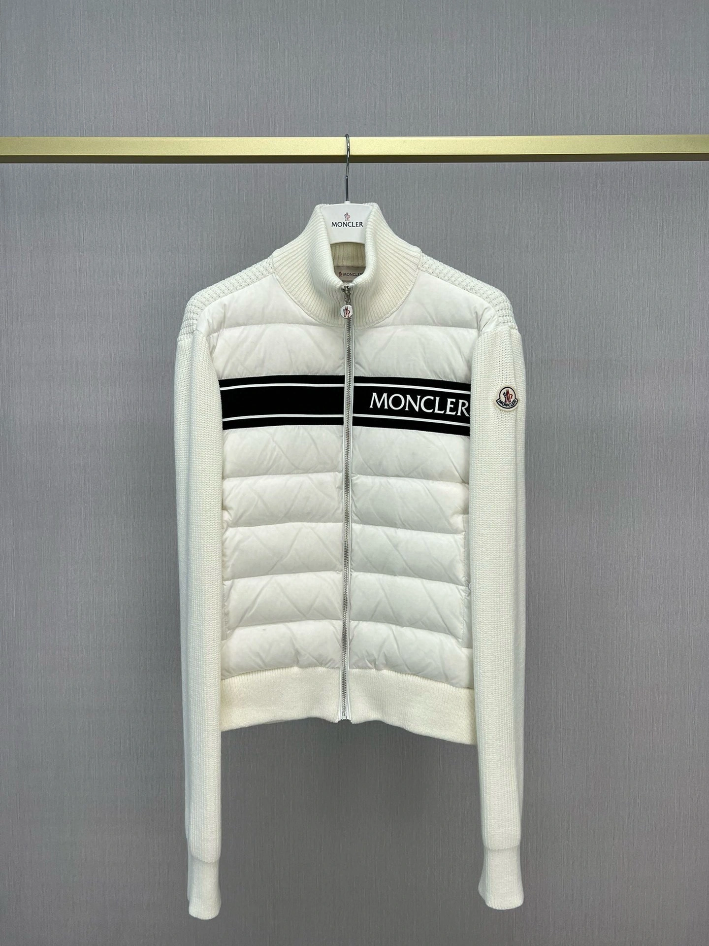 &wg.luxury- 7o9385r Down Jacket oversized 2colour item:D-F205I0814-2